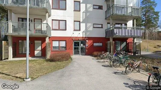 Lägenheter att hyra i Östersund - Bild från Google Street View