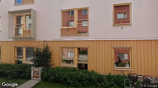 Lägenheter att hyra i Uppsala - Bild från Google Street View