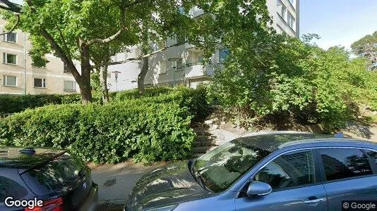 Lägenheter att hyra i Lidingö - Bild från Google Street View