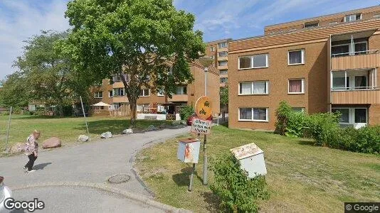 Lägenheter att hyra i Södertälje - Bild från Google Street View