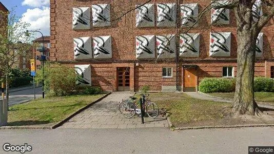 Lägenheter att hyra i Söderort - Bild från Google Street View
