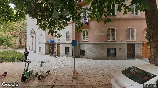 Lägenheter att hyra i Östermalm - Bild från Google Street View