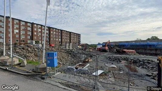 Lägenheter att hyra i Örgryte-Härlanda - Bild från Google Street View