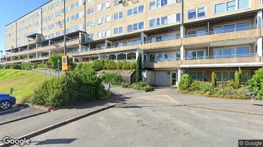 Lägenheter att hyra i Angered - Bild från Google Street View
