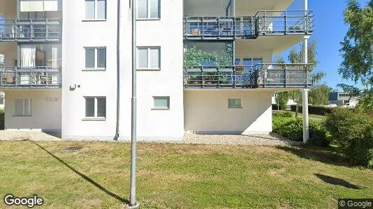 Lägenheter att hyra i Ovanåker - Bild från Google Street View