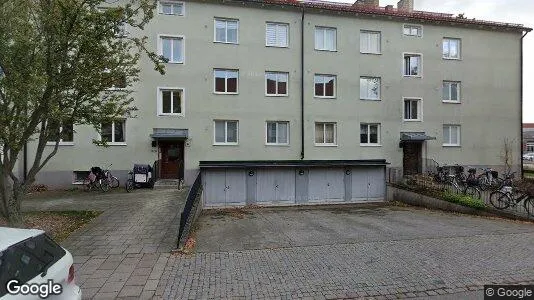 Lägenheter att hyra i Sofielund - Bild från Google Street View