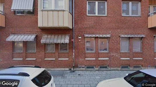 Lägenheter att hyra i Malmö Centrum - Bild från Google Street View