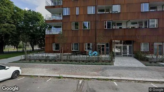 Lägenheter att hyra i Malmö Centrum - Bild från Google Street View
