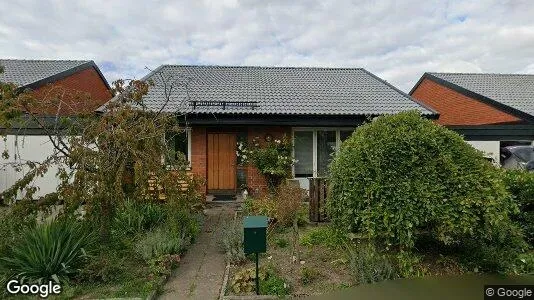 Lägenheter att hyra i Skurup - Bild från Google Street View