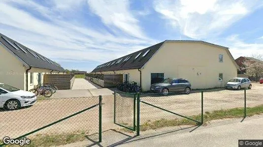 Lägenheter att hyra i Eslöv - Bild från Google Street View