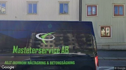 Lägenheter att hyra i Majorna-Linné - Bild från Google Street View