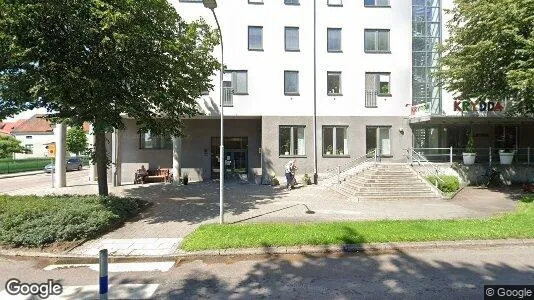 Lägenheter att hyra i Enköping - Bild från Google Street View