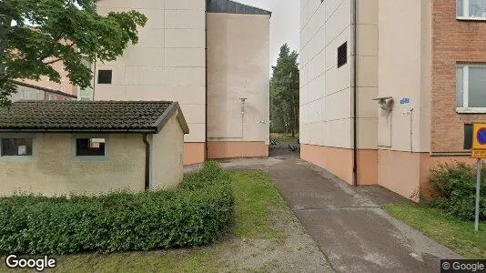 Lägenheter att hyra i Enköping - Bild från Google Street View