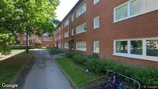 Lägenheter att hyra i Uppsala - Bild från Google Street View