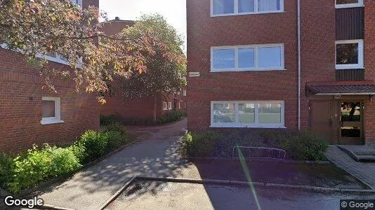 Lägenheter att hyra i Uppsala - Bild från Google Street View