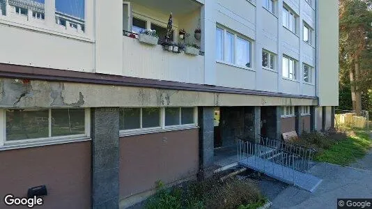 Lägenheter att hyra i Uppsala - Bild från Google Street View