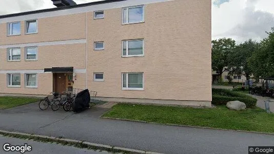 Lägenheter att hyra i Uppsala - Bild från Google Street View