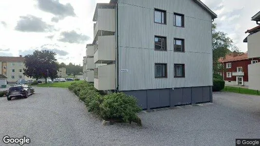 Lägenheter till salu i Norberg - Bild från Google Street View