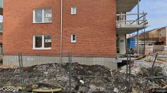 Lägenheter att hyra i Umeå - Bild från Google Street View