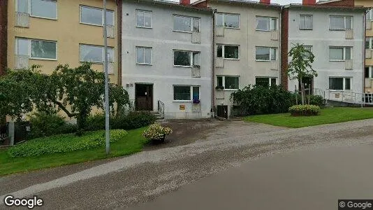 Lägenheter att hyra i Uddevalla - Bild från Google Street View