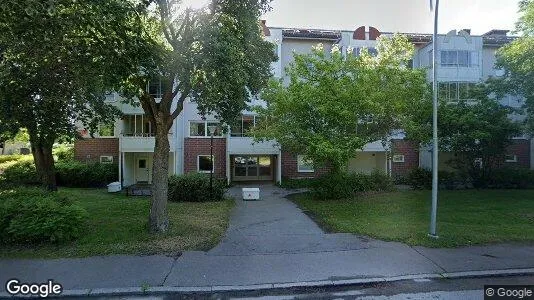 Lägenheter att hyra i Oskarshamn - Bild från Google Street View