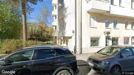 Bostadsrätter till salu i Söderort - Bild från Google Street View