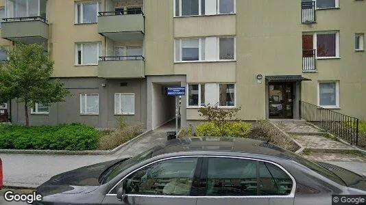 Bostadsrätter till salu i Järfälla - Bild från Google Street View