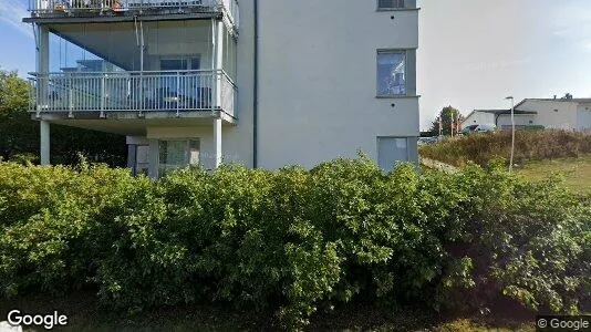 Bostadsrätter till salu i Håbo - Bild från Google Street View