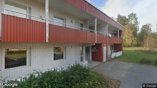 Lägenheter att hyra i Nordanstig - Bild från Google Street View