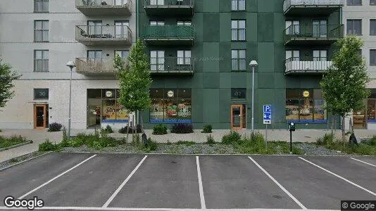Lägenheter att hyra i Partille - Bild från Google Street View