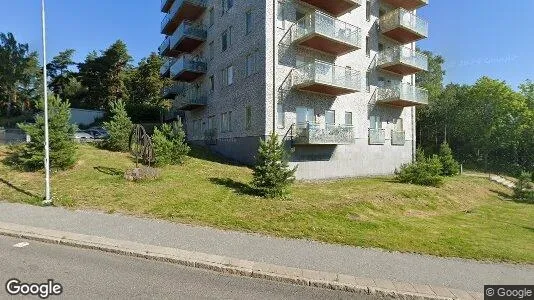 Lägenheter att hyra i Södertälje - Bild från Google Street View