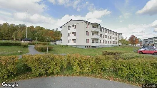Lägenheter att hyra i Eksjö - Bild från Google Street View