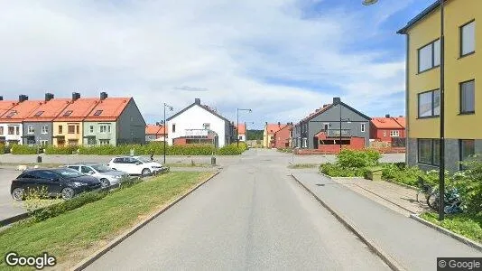 Lägenheter att hyra i Haninge - Bild från Google Street View