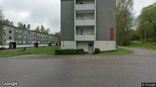 Lägenheter att hyra i Borås - Bild från Google Street View