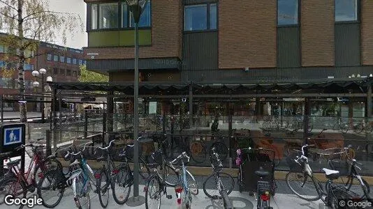 Lägenheter att hyra i Umeå - Bild från Google Street View