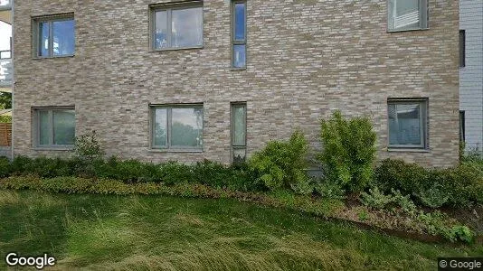 Lägenheter att hyra i Lundby - Bild från Google Street View