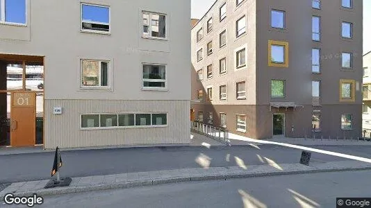 Lägenheter att hyra i Västerort - Bild från Google Street View