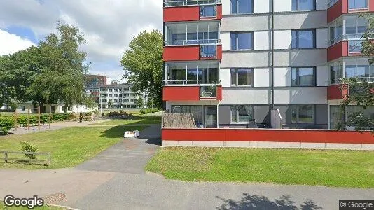 Lägenheter att hyra i Västra hisingen - Bild från Google Street View