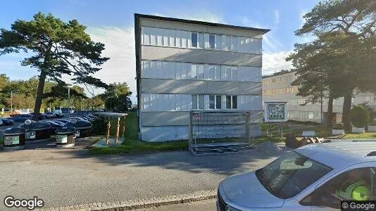 Lägenheter att hyra i Majorna-Linné - Bild från Google Street View