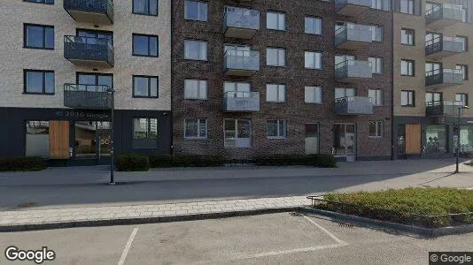 Lägenheter att hyra i Österåker - Bild från Google Street View