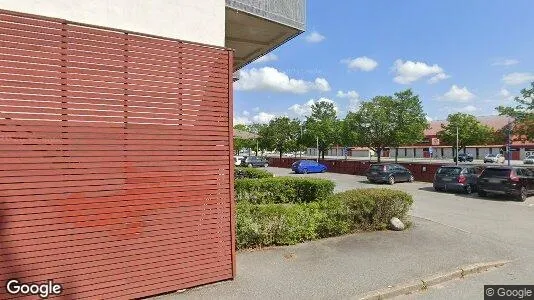 Lägenheter att hyra i Uppsala - Bild från Google Street View