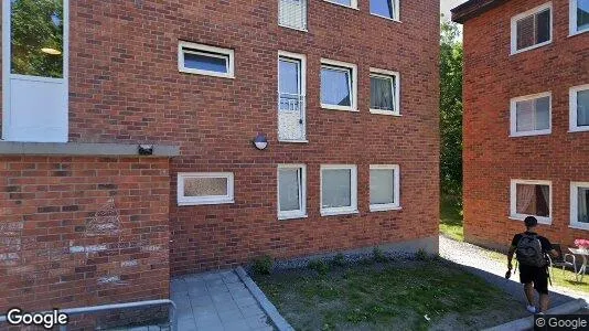 Lägenheter att hyra i Salem - Bild från Google Street View