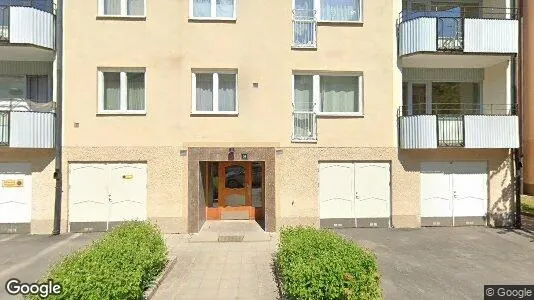 Lägenheter att hyra i Sollentuna - Bild från Google Street View