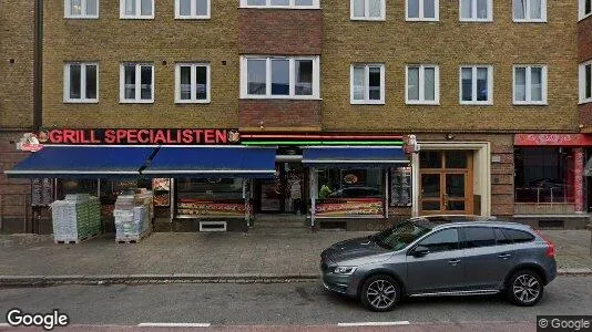 Lägenheter att hyra i Malmö Centrum - Bild från Google Street View