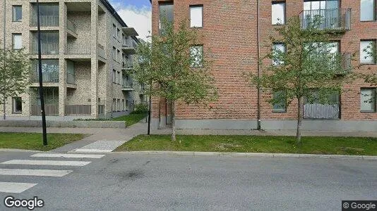 Lägenheter att hyra i Sollentuna - Bild från Google Street View