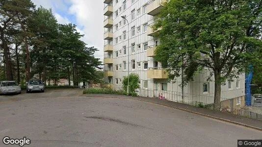 Lägenheter att hyra i Göteborg Östra - Bild från Google Street View