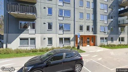 Lägenheter att hyra i Tyresö - Bild från Google Street View