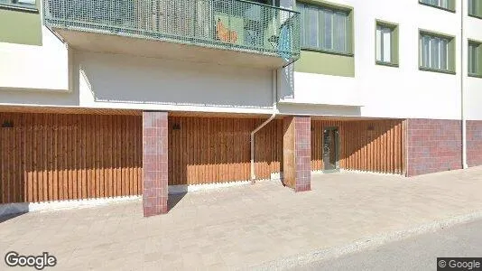 Lägenheter att hyra i Haninge - Bild från Google Street View