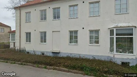Lägenheter att hyra i Ystad - Bild från Google Street View