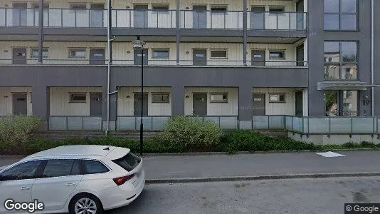 Lägenheter att hyra i Haninge - Bild från Google Street View